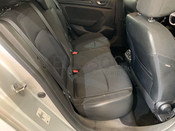 Renault Mégane 1.5 · Ano 2016