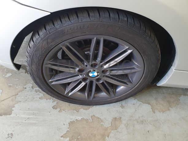 BMW 118D · Ano 2008