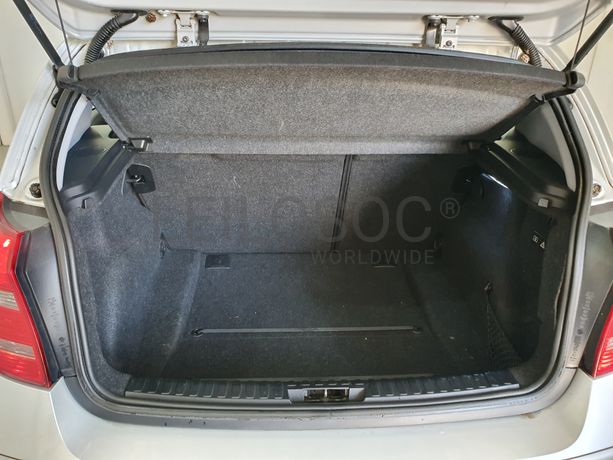 BMW 118D · Ano 2008