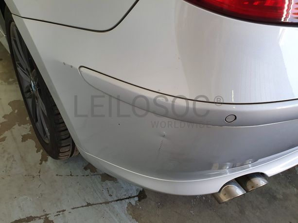 BMW 118D · Ano 2008