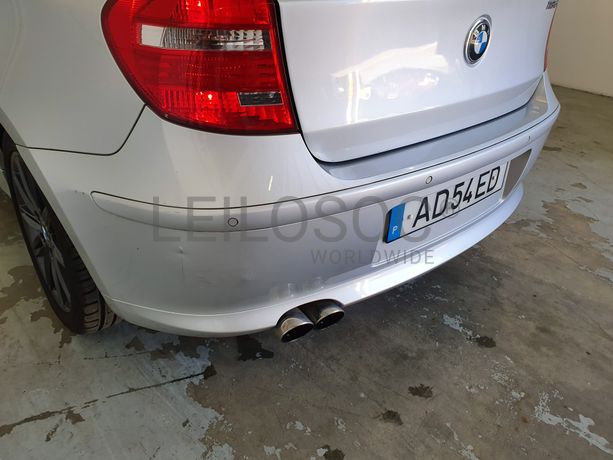 BMW 118D · Ano 2008