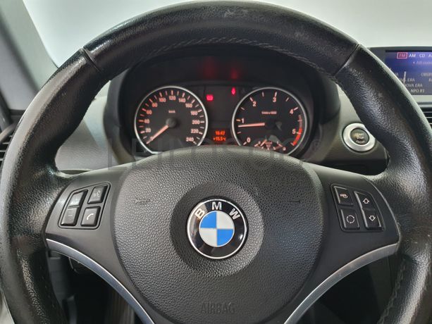 BMW 118D · Ano 2008