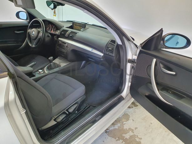 BMW 118D · Ano 2008