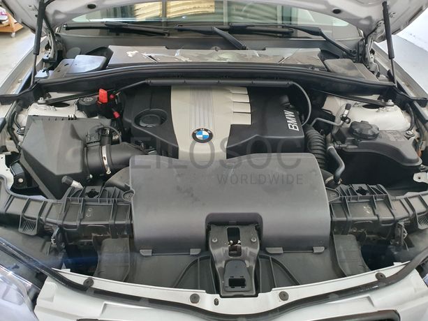 BMW 118D · Ano 2008