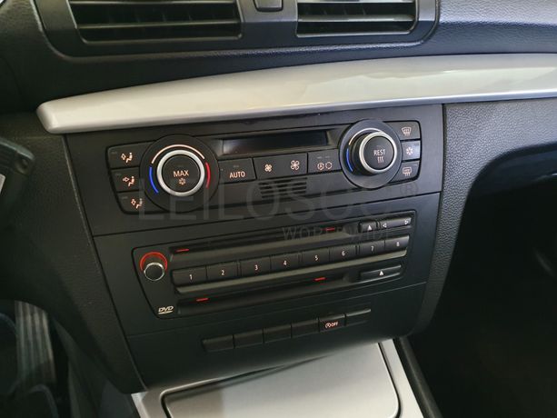 BMW 118D · Ano 2008