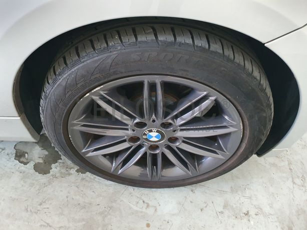 BMW 118D · Ano 2008