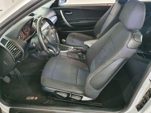 BMW 118D · Ano 2008