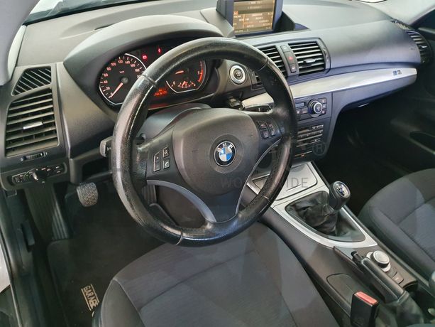 BMW 118D · Ano 2008