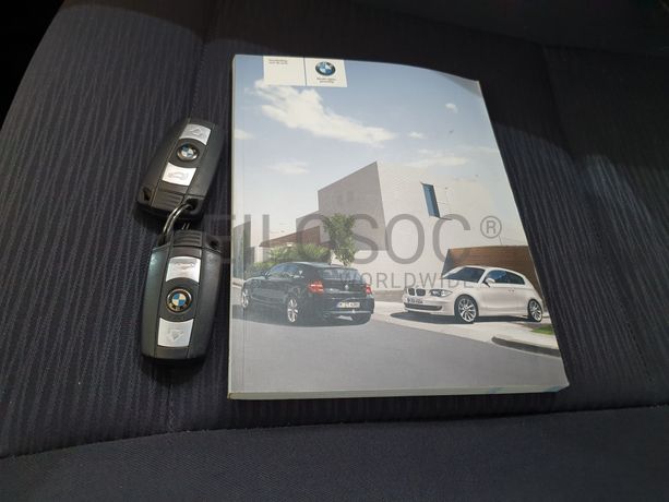BMW 118D · Ano 2008