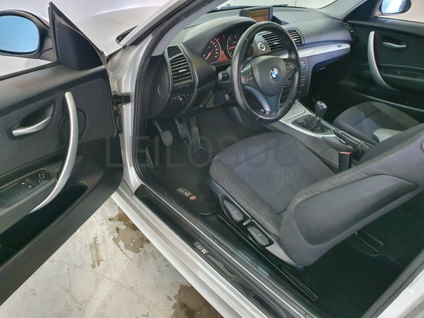 BMW 118D · Ano 2008