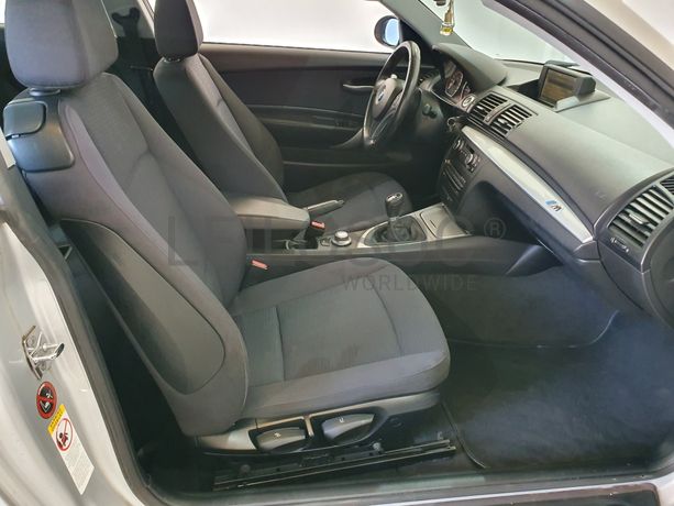 BMW 118D · Ano 2008