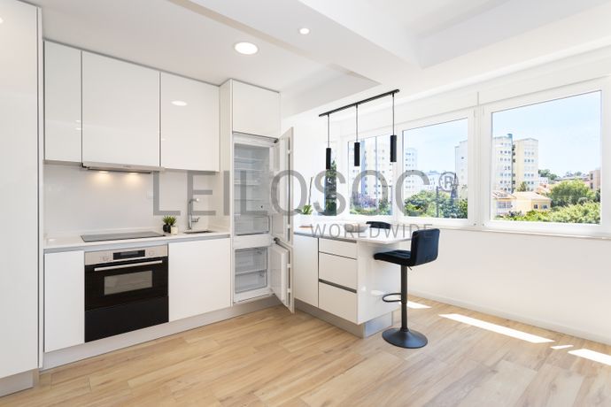 Apartamento T2 · Benfica, Lisboa