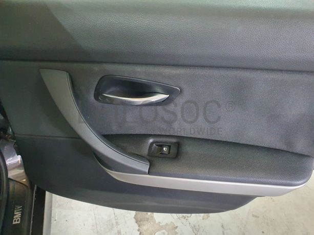 BMW 318D · Ano 2008