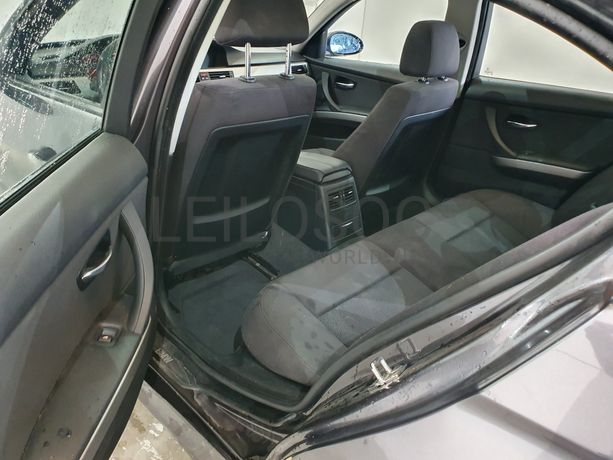 BMW 318D · Ano 2008