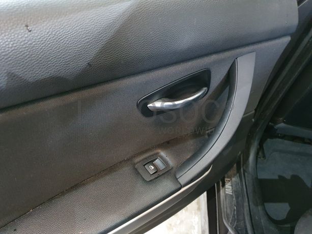 BMW 318D · Ano 2008