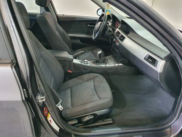 BMW 318D · Ano 2008