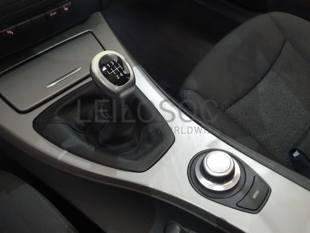 BMW 318D · Ano 2008