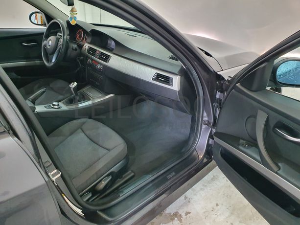 BMW 318D · Ano 2008