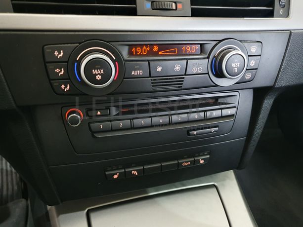 BMW 318D · Ano 2008