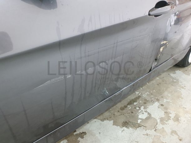 BMW 318D · Ano 2008