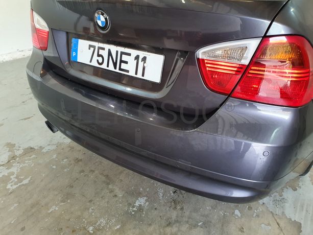 BMW 318D · Ano 2008