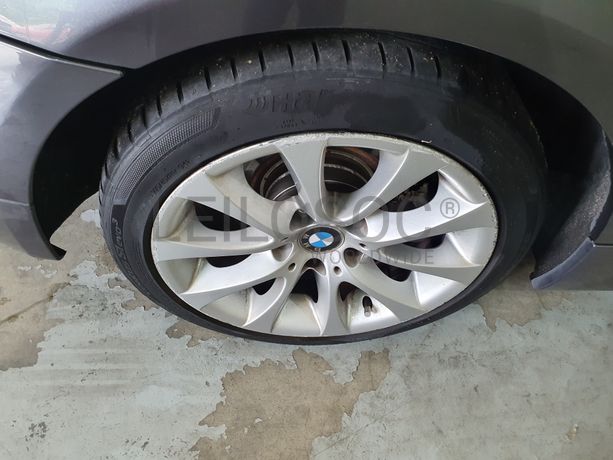 BMW 318D · Ano 2008