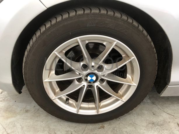 BMW 116D · Ano 2012