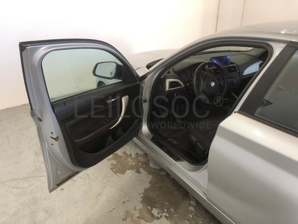 BMW 116D · Ano 2012