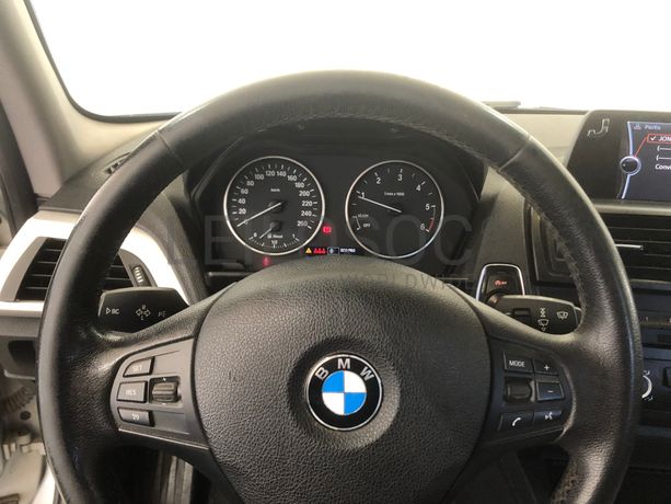 BMW 116D · Ano 2012