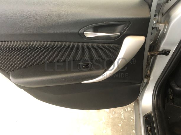 BMW 116D · Ano 2012