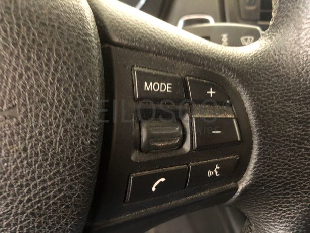 BMW 116D · Ano 2012