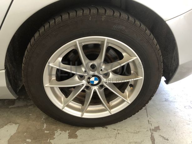 BMW 116D · Ano 2012