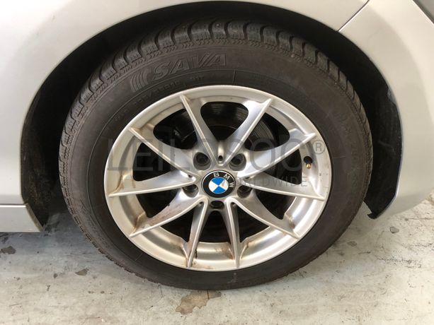 BMW 116D · Ano 2012