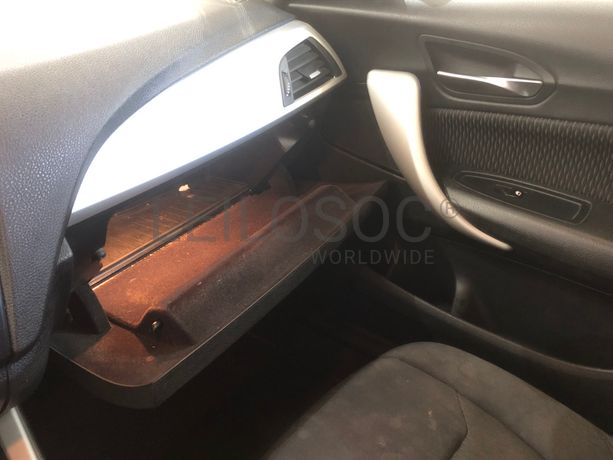 BMW 116D · Ano 2012