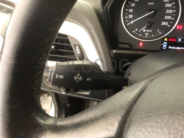 BMW 116D · Ano 2012