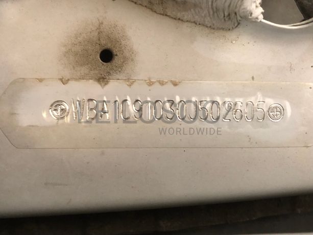 BMW 116D · Ano 2012