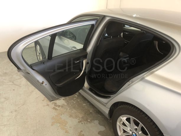 BMW 116D · Ano 2012