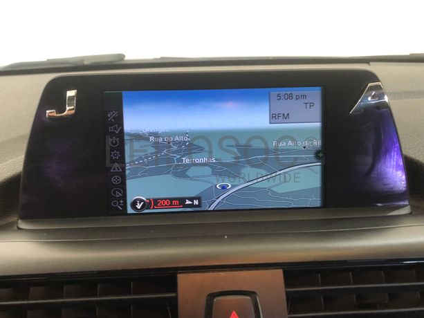 BMW 116D · Ano 2012