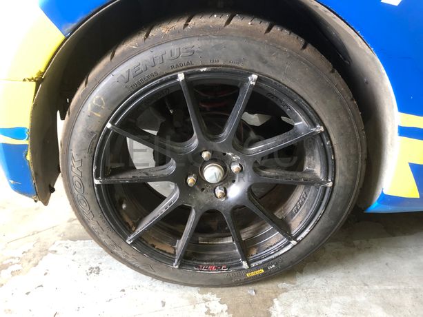 Renault Clio · Ano 2001