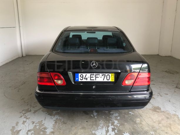 Mercedes-Benz E300 · Ano 1997