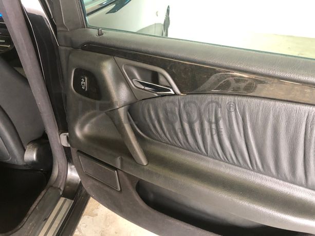 Mercedes-Benz E300 · Ano 1997