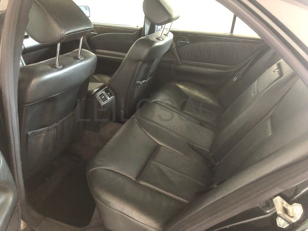 Mercedes-Benz E300 · Ano 1997