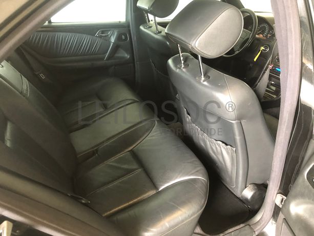 Mercedes-Benz E300 · Ano 1997