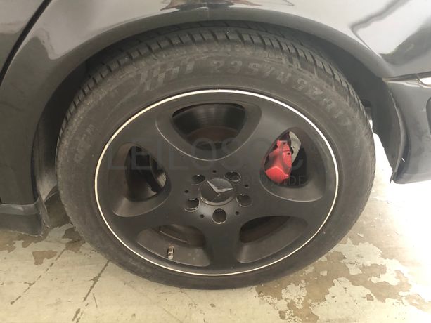 Mercedes-Benz E300 · Ano 1997