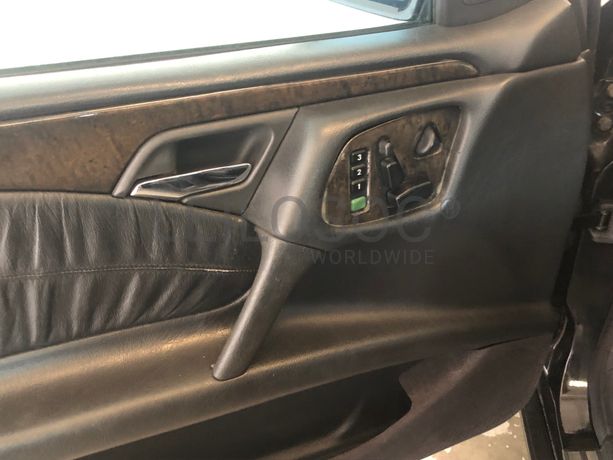 Mercedes-Benz E300 · Ano 1997