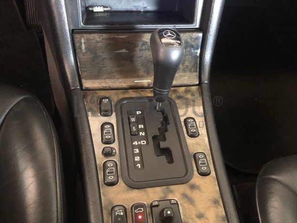 Mercedes-Benz E300 · Ano 1997