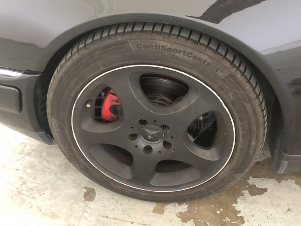 Mercedes-Benz E300 · Ano 1997