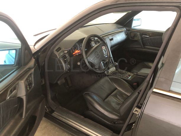 Mercedes-Benz E300 · Ano 1997