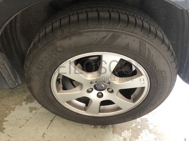 Volvo XC60 · Ano 2010