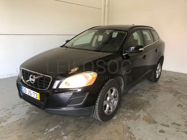 Volvo XC60 · Ano 2010
